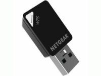 Netgear 802.11AC/N 1X1 DB USB Adapter - A6101