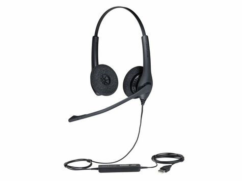 Jabra BIZ 1500 Duo USB