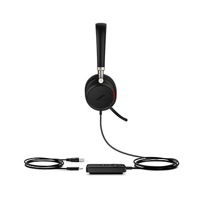 Yealink UH38 Dual UC -BAT USB-C USB-Headset