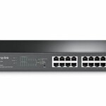 TP-Link TP-Link TL-SG1016PE 16-Port Gigabit Easy Smart 8x PoE+