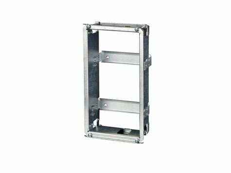 2N Plasterboard flush mounting board (Helios IP Force/Safety)