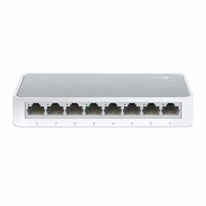 TP-Link TP-Link TL-SF1008D - 8 poort 10/100M switch