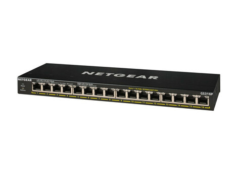 Netgear Netgear 16PT GE