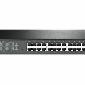 TP-Link TP-Link JetStream 24-Port Gigabit Easy Smart Switch TL-SG1024DE