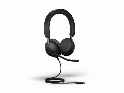Jabra Jabra Evolve2 40 USB-C, MS Stereo