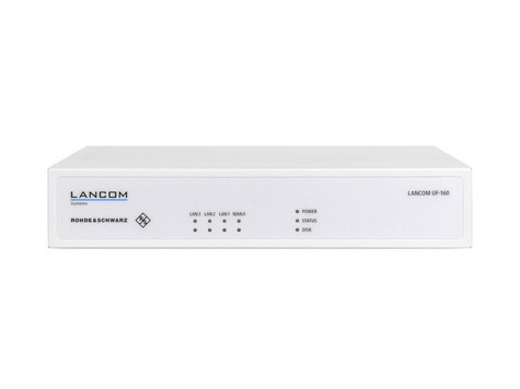 LANCOM R&S Unified Firewall UF-160