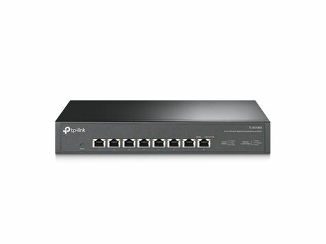 TP-Link 8Port 10Gb Rack-mountable