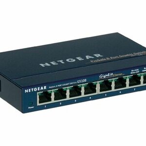 Netgear Netgear 8-Port Gigabit Switch