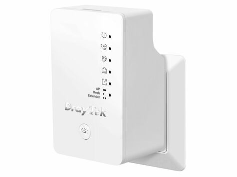 DrayTek Vigor AP802 11ac Dual-band AP wall plug