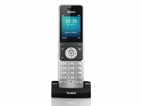 Yealink Yealink W56H handset, incl. voedingsadapter