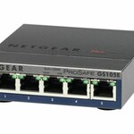 Netgear Netgear Prosafe Gigabit Plus Switch GS105E