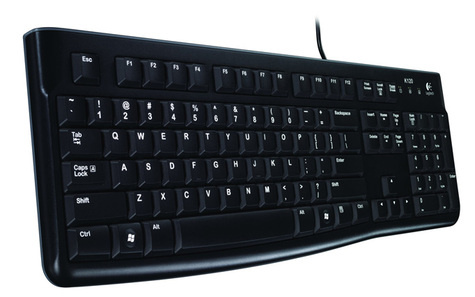Logitech K120 AZERTY