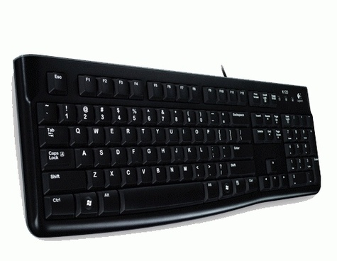 Logitech KB K120