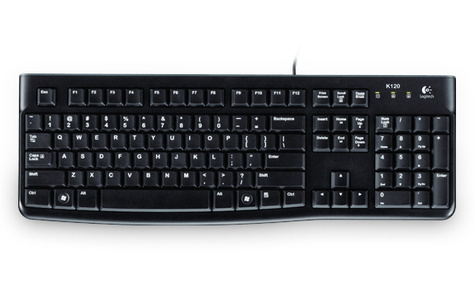 Logitech K120