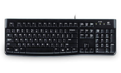 Logitech Logitech K120