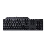 DELL DELL KB522 toetsenbord USB QWERTY US International Zwart