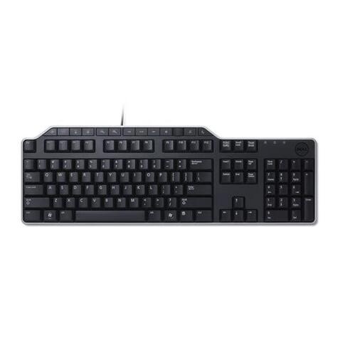 DELL KB522 toetsenbord USB QWERTY US International Zwart