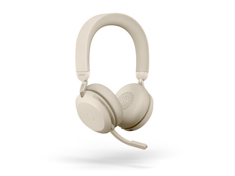 Jabra Evolve2 75 Link380c UC Stereo Beige
