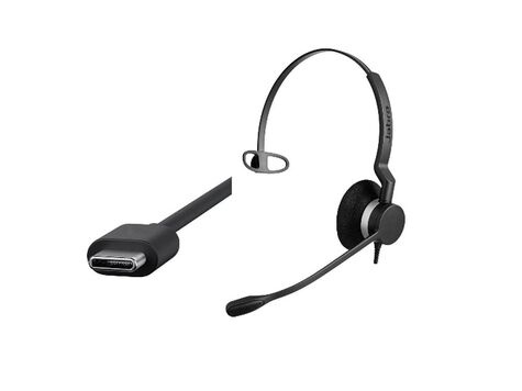 Jabra Biz 2300 Duo USB-C UC