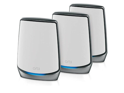 Netgear ORBI AX6000 1ROU +2 SATELL BNDL