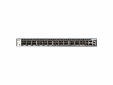 Netgear M4300-52G MANAGED SWITCH
