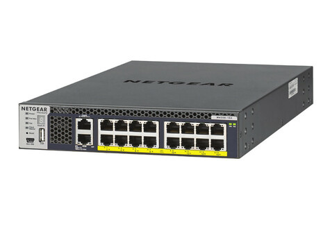 Netgear M4300-16X POE+ APS299W