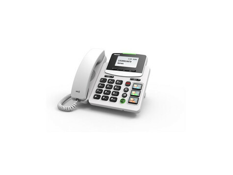 AKUVOX R15P Big Button, excl. voedingsadapter Met pendant