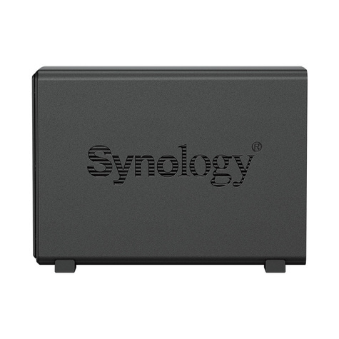 Synology Value Series DS124 1bay/USB 3.2/GLAN