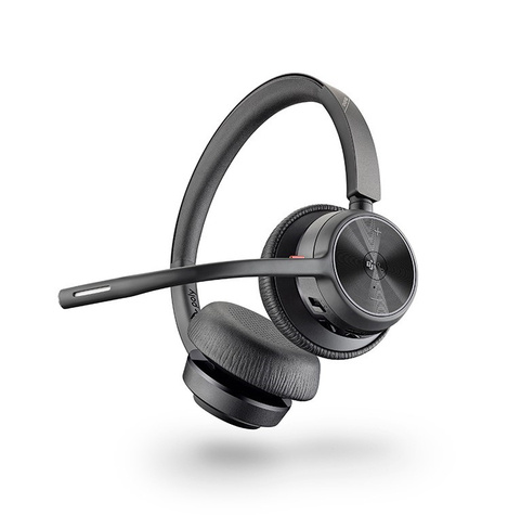 Poly BT Headset Voyager 4320 UC Stereo USB-C Teams