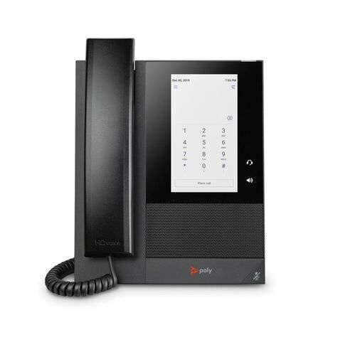 Poly CCX 400 MEDIA PHONE OPENSIP PO