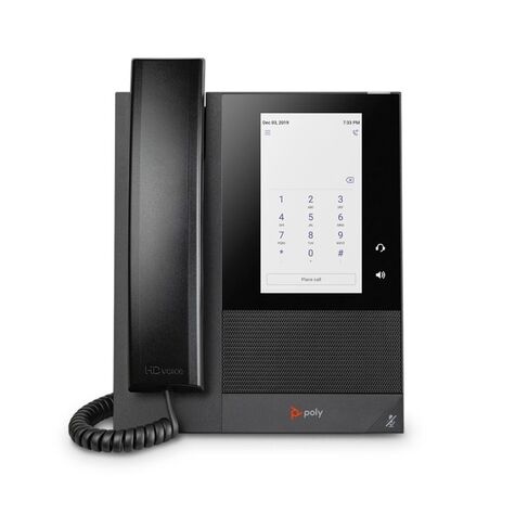 Poly Poly CCX 400 MEDIA PHONE OPENSIP PO