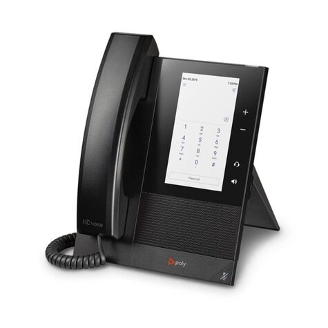 Poly CCX 400 MEDIA PHONE OPENSIP PO