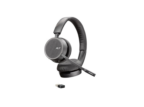 Poly BT Headset Voyager 4320 UC Stereo USB-C Teams