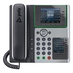 Poly Poly EDGE E450 IP PHONE