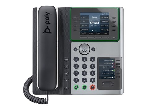 Poly Poly EDGE E450 IP PHONE