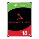 Seagate Seagate IronWolf Pro ST18000NT001 - hard drive - 18 TB - SATA 6Gb/s