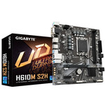 Gigabyte Gigabyte H610M S2H                   (H610,S1700,mATX,DDR5)