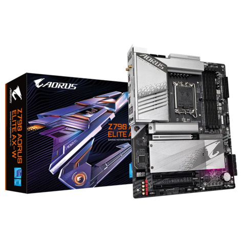 Gigabyte Z790 AORUS Elite AX-W       (Z790,S1700,ATX,DDR5)