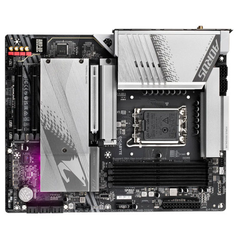 Gigabyte Z790 AORUS Elite AX-W       (Z790,S1700,ATX,DDR5)