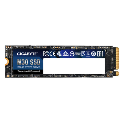 Gigabyte SSD 512GB Gigabyte M30  M.2  PCI-E   NVMe