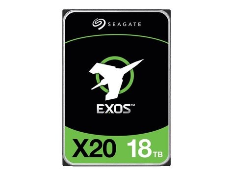 Seagate Exos X20 ST18000NM003D - 18TB