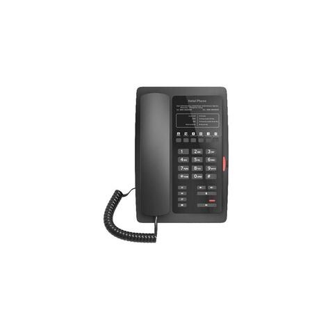 Fanvil telefoon H3W zwart