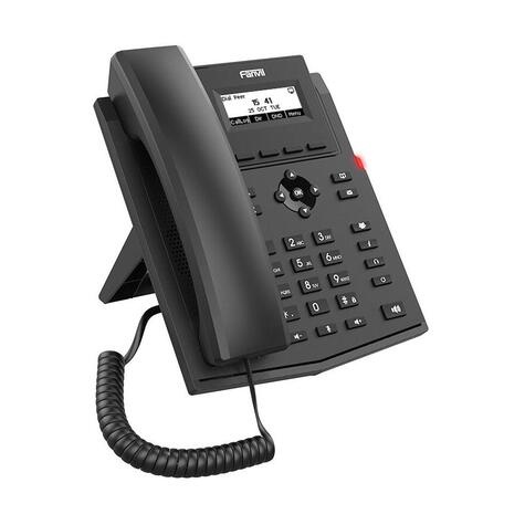 Fanvil X301G IP telefoon Zwart