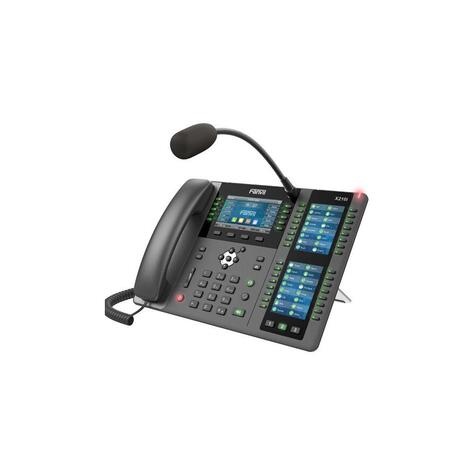 Fanvil SIP-Phone X210i zwart