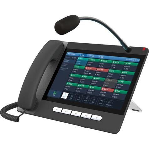 Fanvil IP telefoon A32I zwart