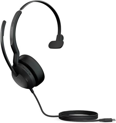 Jabra Evolve2 50 USB-C UC Mono