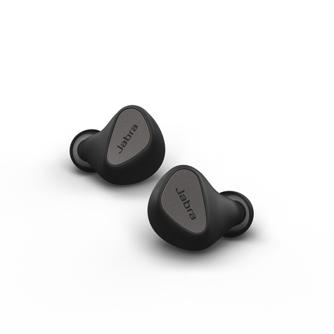 Jabra Elite 5 Bluetooth Headset Titanium Black