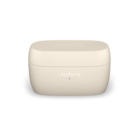Jabra Elite 5 Bluetooth Headset Gold Beige