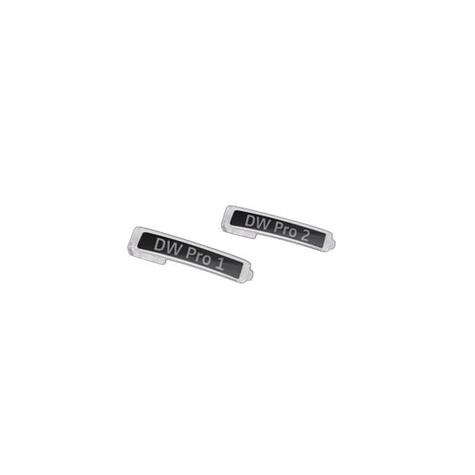 EPOS | SENNHEISER EPOS | SENNHEISER Name plate set - DW 20+30