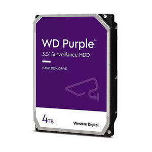 Western Digital Western Digital 4TB SATA3 5400 WD Purple 256MB